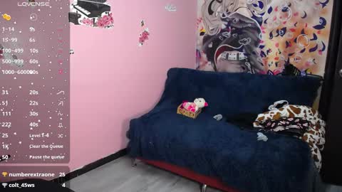 kate_lawrence_ online show from March 10, 2025, 1:34 am