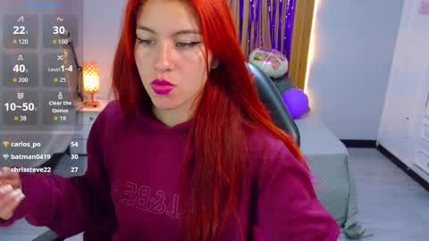 kate_lawrence_ online show from November 15, 2025, 11:51 am