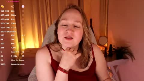Snapshot of kate_rest chatting on June 13, 2026, 8:56 am Kate Follow me dear online show from June 13, 2026, 8:56 am