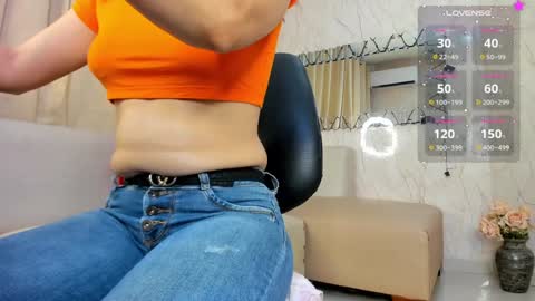 kate_roose online show from January 7, 2025, 1:03 pm