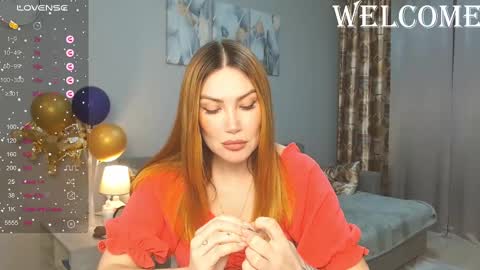 Snapshot of kate_space chatting on March 5, 2025, 9:15 pm Therapist online show from March 5, 2025, 9:15 pm