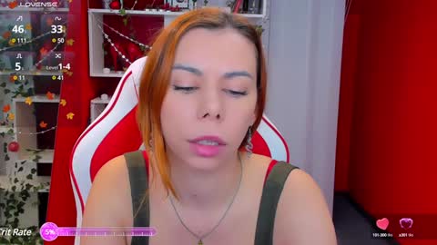 Kate online show from January 24, 2025, 5:42 pm