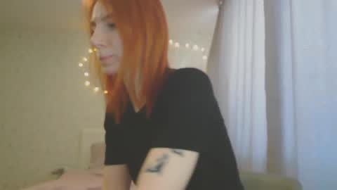 Kate Bunny online show from February 25, 2025, 7:31 am