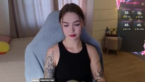 Im Kate  online show from November 3, 2025, 11:44 am