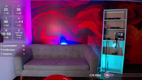 Snapshot of katellyrose chatting on January 22, 2025, 1:42 pm Katy online show from January 22, 2025, 1:42 pm