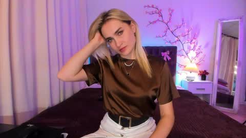 KateOwyns online show from March 29, 2026, 12:38 pm