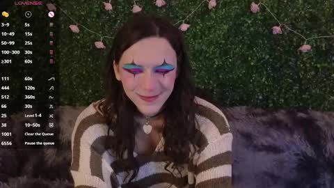 Katerina online show from April 19, 2026, 4:17 pm