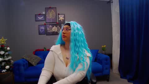 Kate online show from January 3, 2025, 6:03 pm