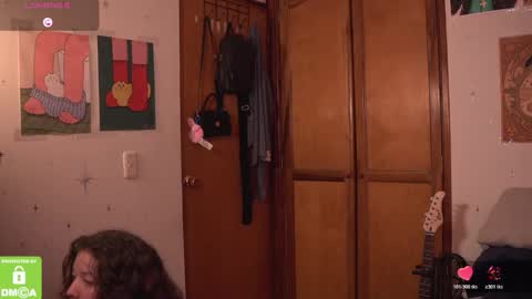 Katerine online show from November 23, 2025, 2:44 am