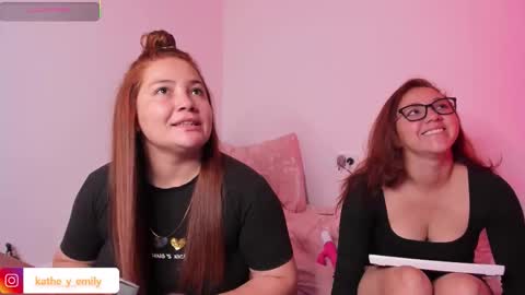 Kathe y Emily online show from September 26, 2025, 1:59 pm