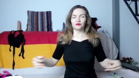 Katherine online show from January 30, 2025, 3:40 pm