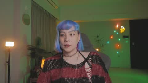 Snapshot of katherynlin chatting on January 1, 2025, 8:58 pm Kathy online show from January 1, 2025, 8:58 pm