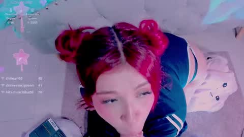 Kathia  online show from December 18, 2024, 7:36 am