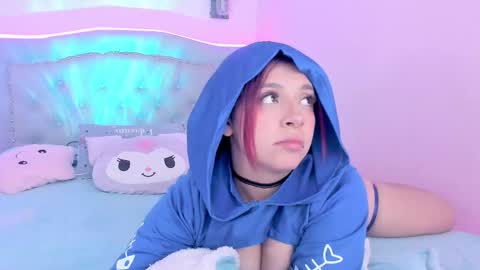 Kathia  online show from January 15, 2025, 4:15 am