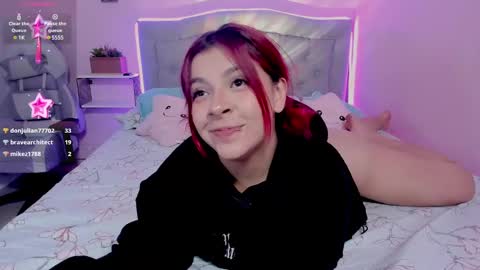 Kathia  online show from January 24, 2025, 9:39 am