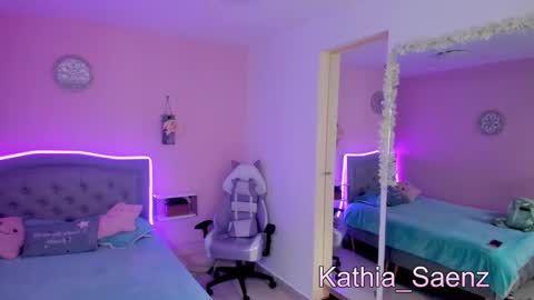 Kathia  online show from February 16, 2025, 7:38 pm