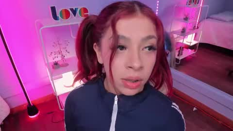 Snapshot of kathia_saenz chatting on November 27, 2025, 4:58 am Kathia online show from November 27, 2025, 4:58 am