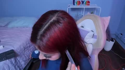 Snapshot of kathia_saenz chatting on November 29, 2025, 4:04 am Kathia online show from November 29, 2025, 4:04 am