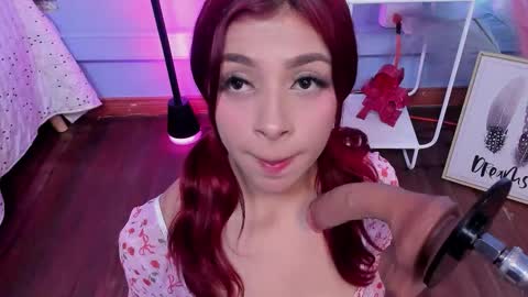 Snapshot of kathia_saenz chatting on December 3, 2025, 4:42 am Kathia online show from December 3, 2025, 4:42 am