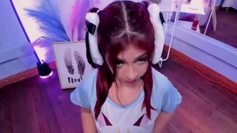 Snapshot of kathia_saenz chatting on December 4, 2025, 4:22 am Kathia online show from December 4, 2025, 4:22 am