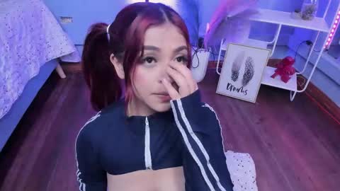 Snapshot of kathia_saenz chatting on December 16, 2025, 3:55 am Kathia online show from December 16, 2025, 3:55 am