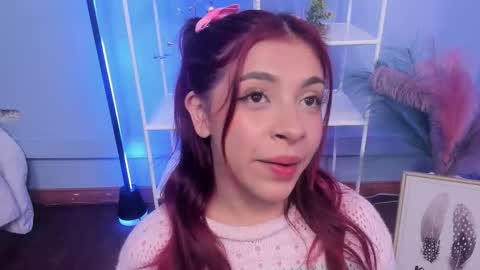 Snapshot of kathia_saenz chatting on January 7, 2026, 4:26 am Kathia online show from January 7, 2026, 4:26 am