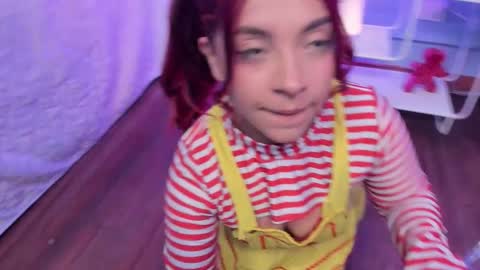 Snapshot of kathia_saenz chatting on January 8, 2026, 4:04 am Kathia online show from January 8, 2026, 4:04 am