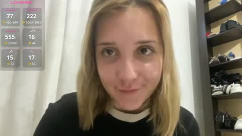 Snapshot of kathrinekiening chatting on June 10, 2026, 4:17 pm Jessie online show from June 10, 2026, 4:17 pm