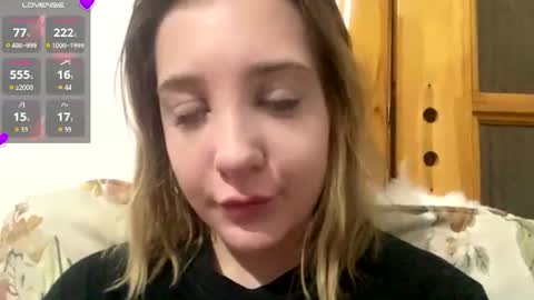 Snapshot of kathrinekiening chatting on July 12, 2026, 8:11 pm Jessie online show from July 12, 2026, 8:11 pm