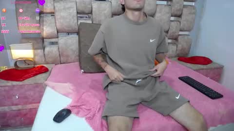 Kaht y Aiden online show from March 23, 2026, 8:02 pm