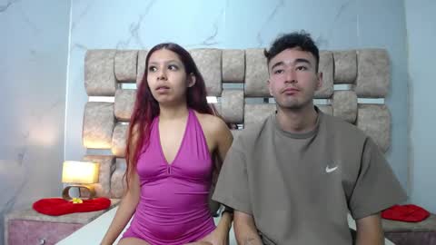 Kaht y Aiden online show from April 4, 2026, 8:06 pm