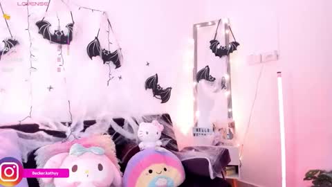 Katherine online show from October 30, 2025, 2:51 pm