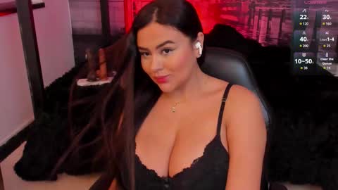 Katia online show from January 8, 2026, 6:43 pm