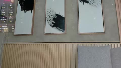 Katia Cute online show from November 20, 2025, 7:24 pm