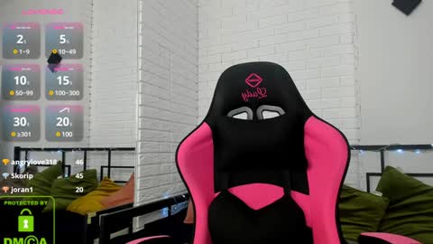 Katia  online show from January 17, 2025, 12:52 pm