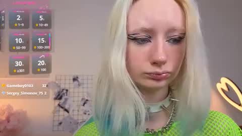 Katia  online show from March 6, 2026, 6:54 am