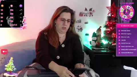 Katherine online show from November 17, 2025, 12:11 pm