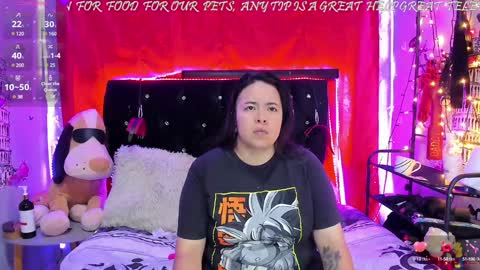 SHARON  KATIEE online show from January 19, 2025, 7:26 pm