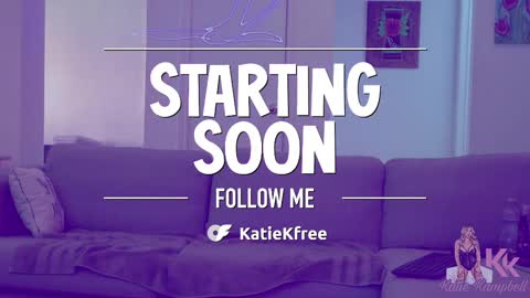 katiekampbell online show from May 15, 2026, 12:50 am