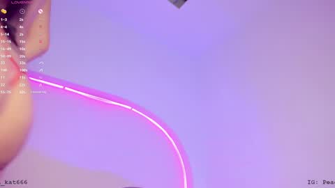 Katy  IGPeach kat666 online show from February 19, 2025, 3:49 pm