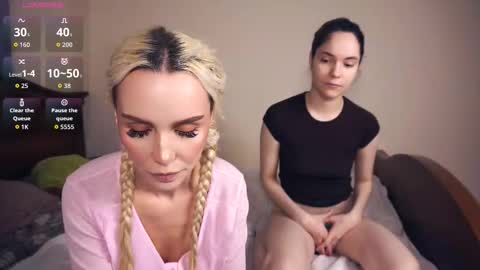 Crystal really Kristel online show from January 9, 2026, 5:32 am