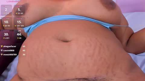 Katleya Lewiis online show from March 8, 2025, 4:06 pm