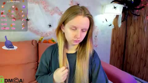 Katrina Bail online show from October 19, 2025, 1:06 am