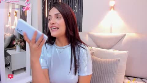 Keyla online show from February 20, 2026, 7:14 pm