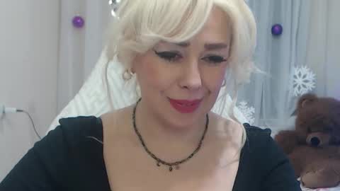 katrinacharm online show from January 8, 2026, 8:00 pm