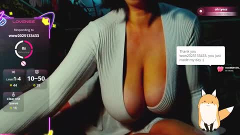 KatrineDenev online show from November 2, 2025, 7:11 am