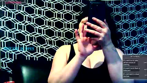 Snapshot of katsmeow710 chatting on February 27, 2026, 9:04 pm Katsmeow710 online show from February 27, 2026, 9:04 pm