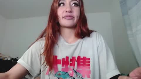 Snapshot of katsuyu_of_cristal chatting on February 6, 2025, 8:18 am JESSIKA online show from February 6, 2025, 8:18 am