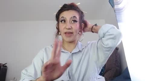 Snapshot of katsuyu_of_cristal chatting on February 15, 2025, 8:54 pm JESSIKA online show from February 15, 2025, 8:54 pm