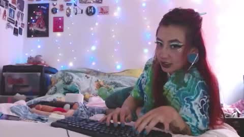 Snapshot of katsuyu_of_cristal chatting on February 7, 2026, 2:54 pm JESSIKA online show from February 7, 2026, 2:54 pm